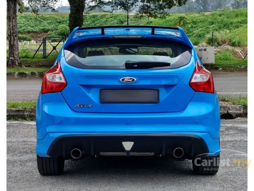 2013 Ford Focus Sport Plus RS Hatchback