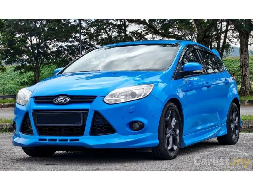 2013 Ford Focus Sport Plus RS Hatchback