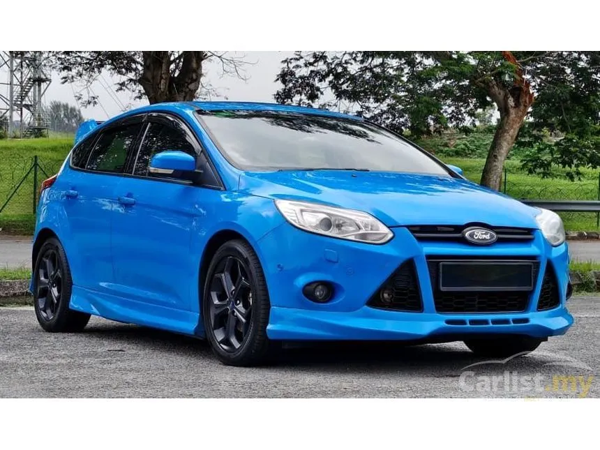 2013 Ford Focus Sport Plus RS Hatchback