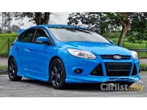 2013 Ford Focus 2.0 Sport Plus RS Hatchback