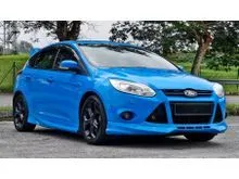 2013 Ford Focus 2.0 Sport Plus RS Hatchback