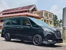 2022 Nissan Serena 2.0L