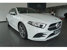 2019 Mercedes-Benz A250 (A) 2.0 AMG CNY PROMO
