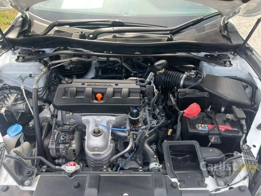 2016 Honda Accord VTi-L Sedan