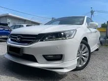 2016 Honda Accord 2.0 VTi-L LEATHER SEAT PUSH START FULL SERVIC RECORD