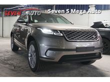 2017 Land Rover Range Rover Velar 3.0 D300 First Edition (A) -UNREG-