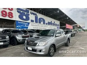 2015 Toyota HILUX VIGO 2.5 Champ E Smart Cab Pickup