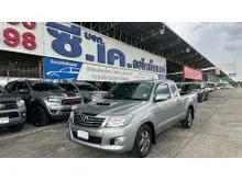 2015 Toyota HILUX VIGO 2.5 Champ Smart Cab (ปี 11-15) E Pickup