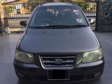 2005 Hyundai Matrix 1.6 GL MPV