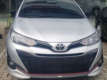 2020 Toyota Yaris 1,5 TRD Sportivo Hatchback