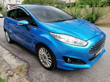 2013 Ford Fiesta 1.5 Sport Hatchback