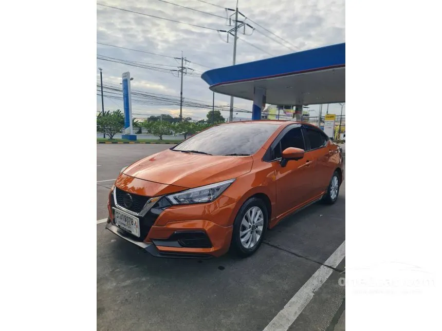 2020 Nissan ALMERA V Sedan