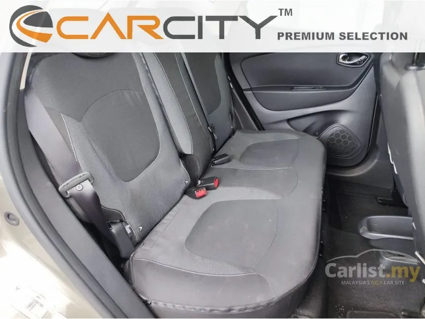 2017 Renault Captur SUV