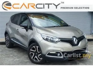 2017 Renault Captur 1.2 SUV