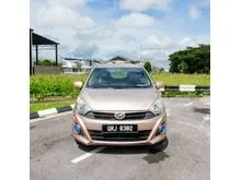 2015 Perodua AXIA 1.0 G Hatchback