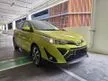 Used 2019 Toyota Yaris 1.5 G Hatchback*** MONTHLY RM720, ACCIDENT FREE