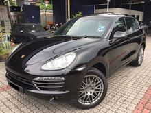 2011 Porsche Cayenne 3.6 SUV