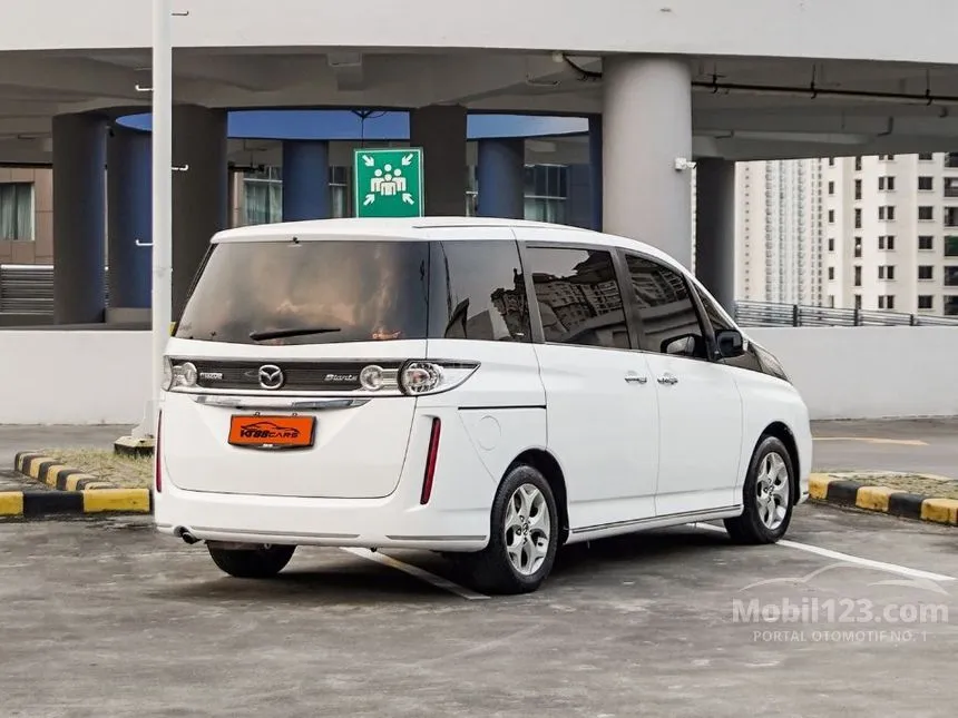 2016 Mazda Biante SKYACTIV-G MPV