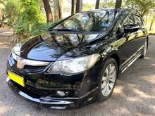 Honda Civic 2.0 S i-VTEC (A) NEW FACELIFT K20 RR MUGEN
