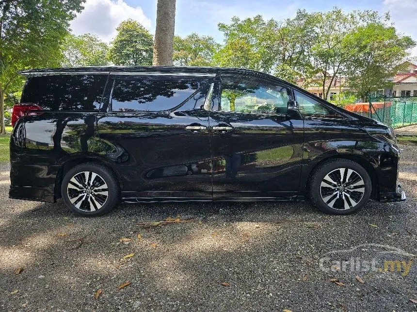 2019 Toyota Alphard G S C Package MPV