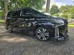 Recon 2019 Toyota Alphard 2.5SC with MZ Racing Bodykit