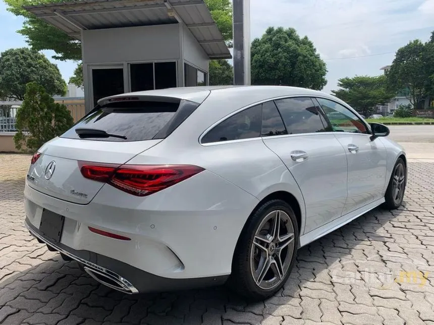 2020 Mercedes-Benz CLA250 4MATIC AMG Line Coupe