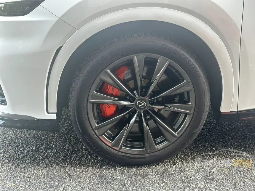 2023 Lexus RX 350 F Sport Handling SUV