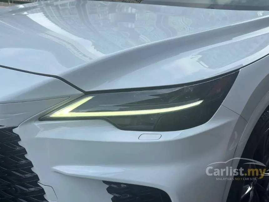 2023 Lexus RX 350 F Sport Handling SUV