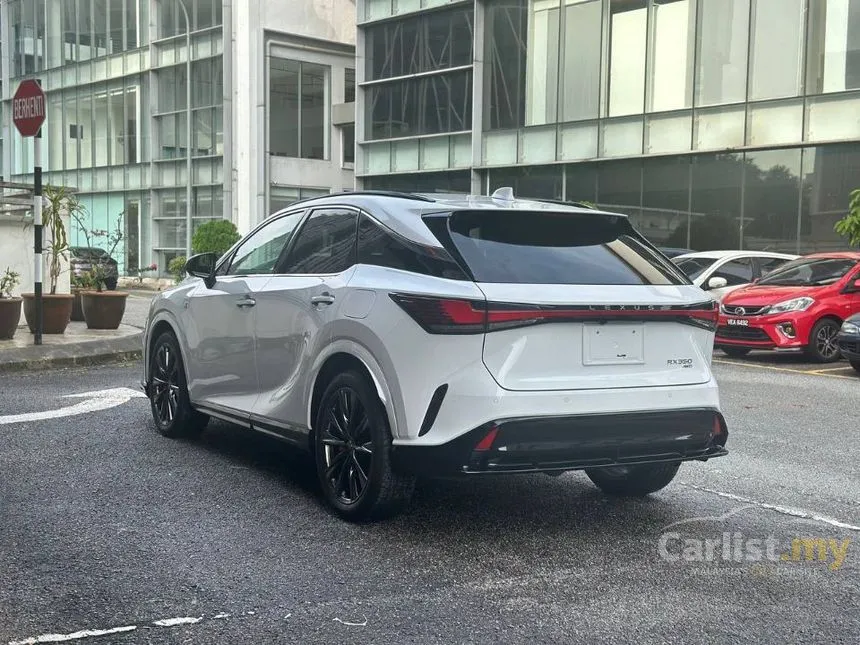 2023 Lexus RX 350 F Sport Handling SUV
