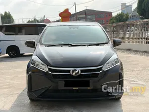2023 Perodua Myvi 1.5 X Hatchback