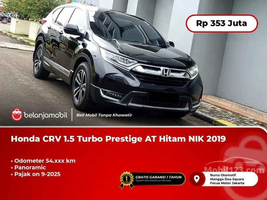 Jual Mobil Honda CR