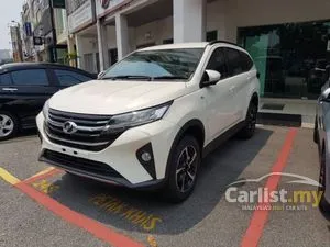 2025 Perodua Aruz 1.5 AV SUV