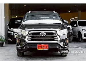 2022 Toyota INNOVA 2.8 Crysta Wagon