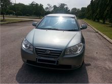 2008 Hyundai Avante 2.0 Sedan
