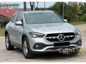 2022 Mercedes-Benz GLA200 1.3 Progressive Line SUV
