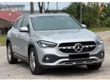 2022 Mercedes-Benz GLA200 1.3 Progressive Cheapest in JB
