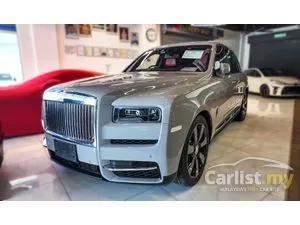 2023 Rolls-Royce Cullinan 6.7 SUV