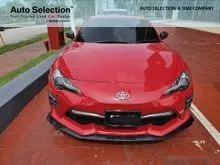 2018 Toyota 86 2.0 GT Coupe (Recon)