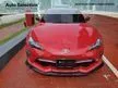 2018 Toyota 86 2.0 GT Coupe (Recon)