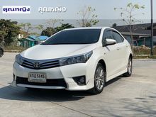 2015 Toyota Corolla Altis 1.8 (ปี 14-18) E Sedan AT