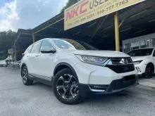 2018 Honda CR-V 1.5 TC-P VTEC SUV