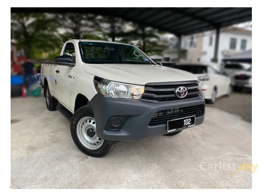 2022 Toyota Hilux Pickup Truck