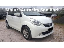 2011 Perodua Myvi 1.3 EZi Hatchback