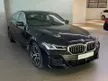 Used (LOW MILEAGE + LOW INTEREST) 2022 BMW 530i 2.0 M Sport Sedan - Cars for sale