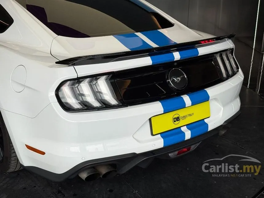 2019 Ford MUSTANG EcoBoost Coupe