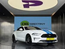 Ford Mustang 2.3 EcoBoost Fastback 1 Owner RWD