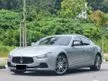 Used March 2015 MASERATI GHIBLI S 3.0 (A) V6 Twin Turbo, Super High Spec Version CBU Imported brand New from ITALY by NAZA ITALIA. 1 Professional Owner