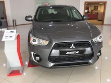 2020 MITSUBISHI ASX ( Low d/payment.)