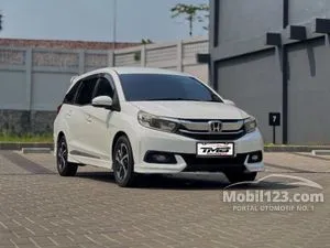 2018 Honda Mobilio 1.5 E MPV