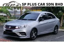 2022 Proton Saga 1.3 Premium S Sedan